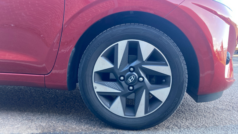 Hyundai i10 1.2 Advance 5dr Petrol Hatchback